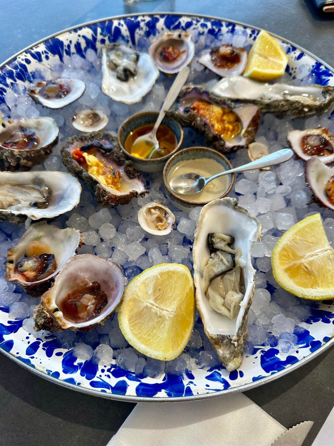 WHAT I ATE: PAROS