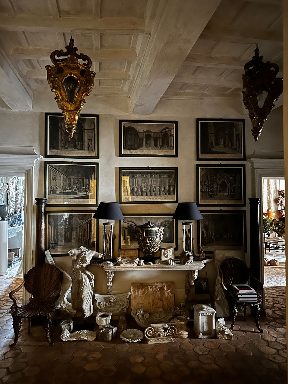 WHO I FILMED: ROME – Susanna Salk Style
