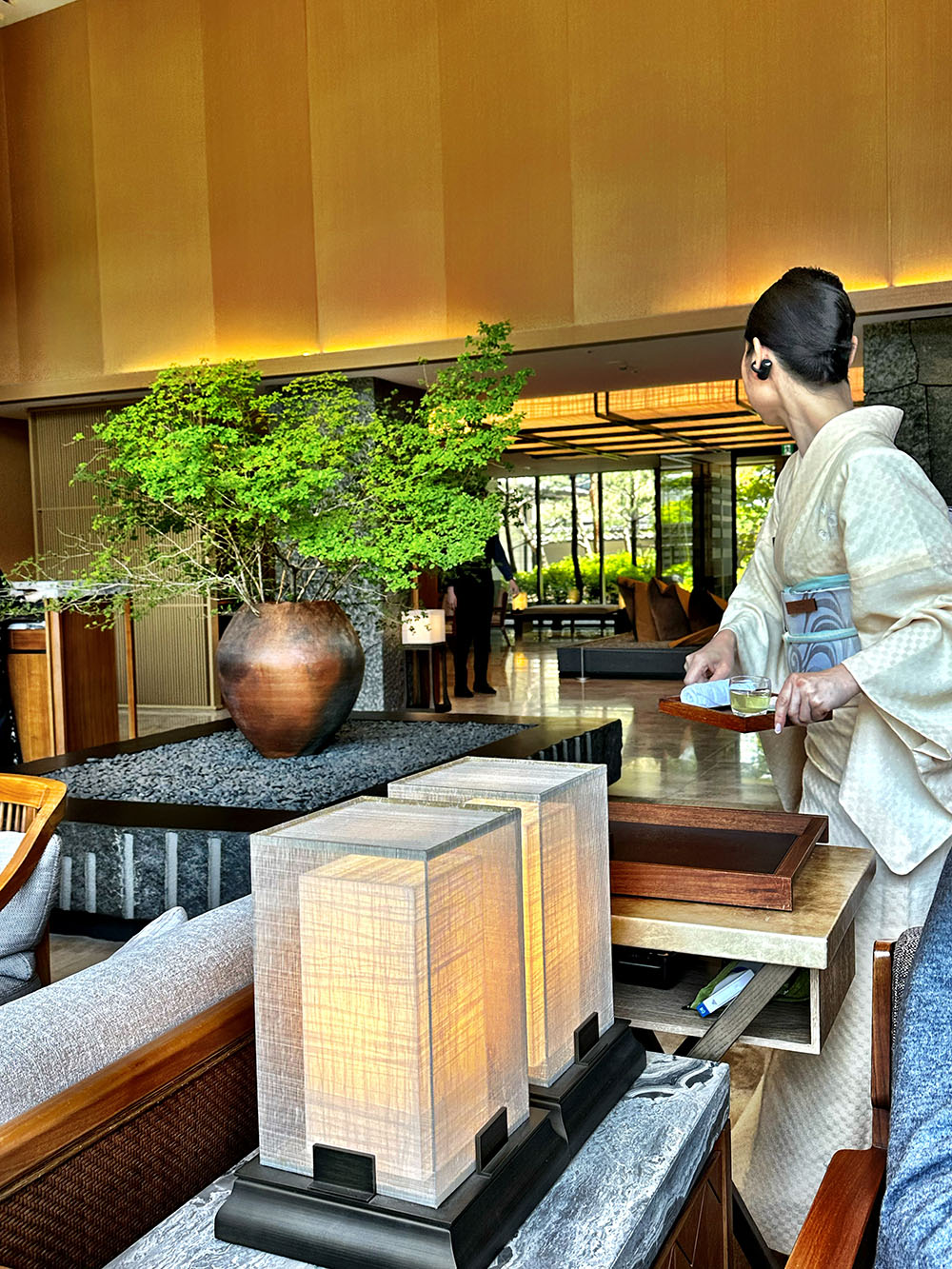 WHERE I STAYED: KYOTO