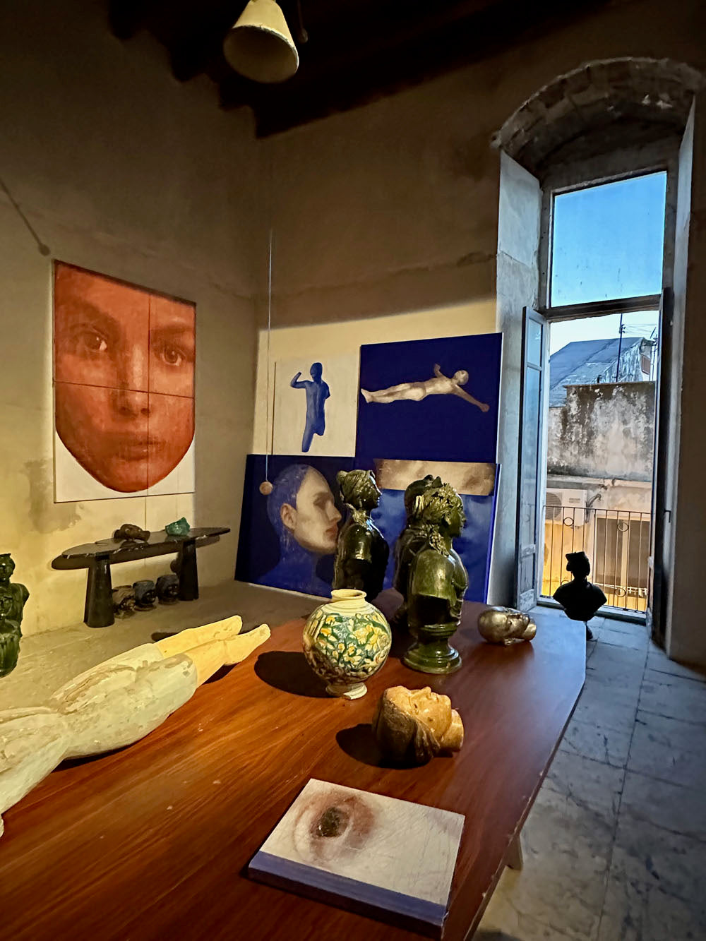 WHERE I WAS: NOTO, SICILY