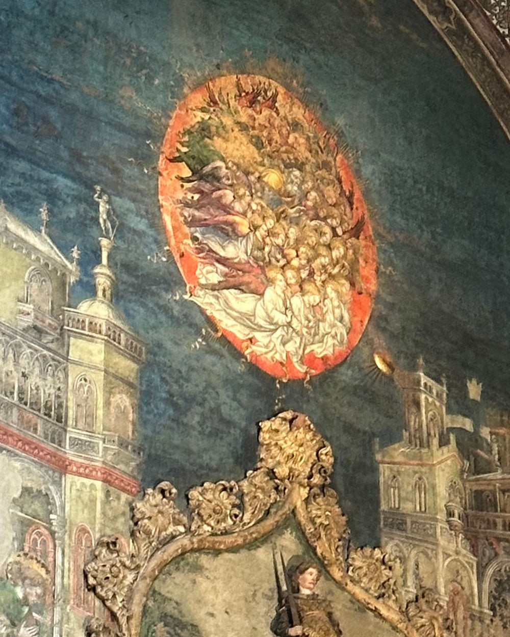WHAT I SAW: VERONA