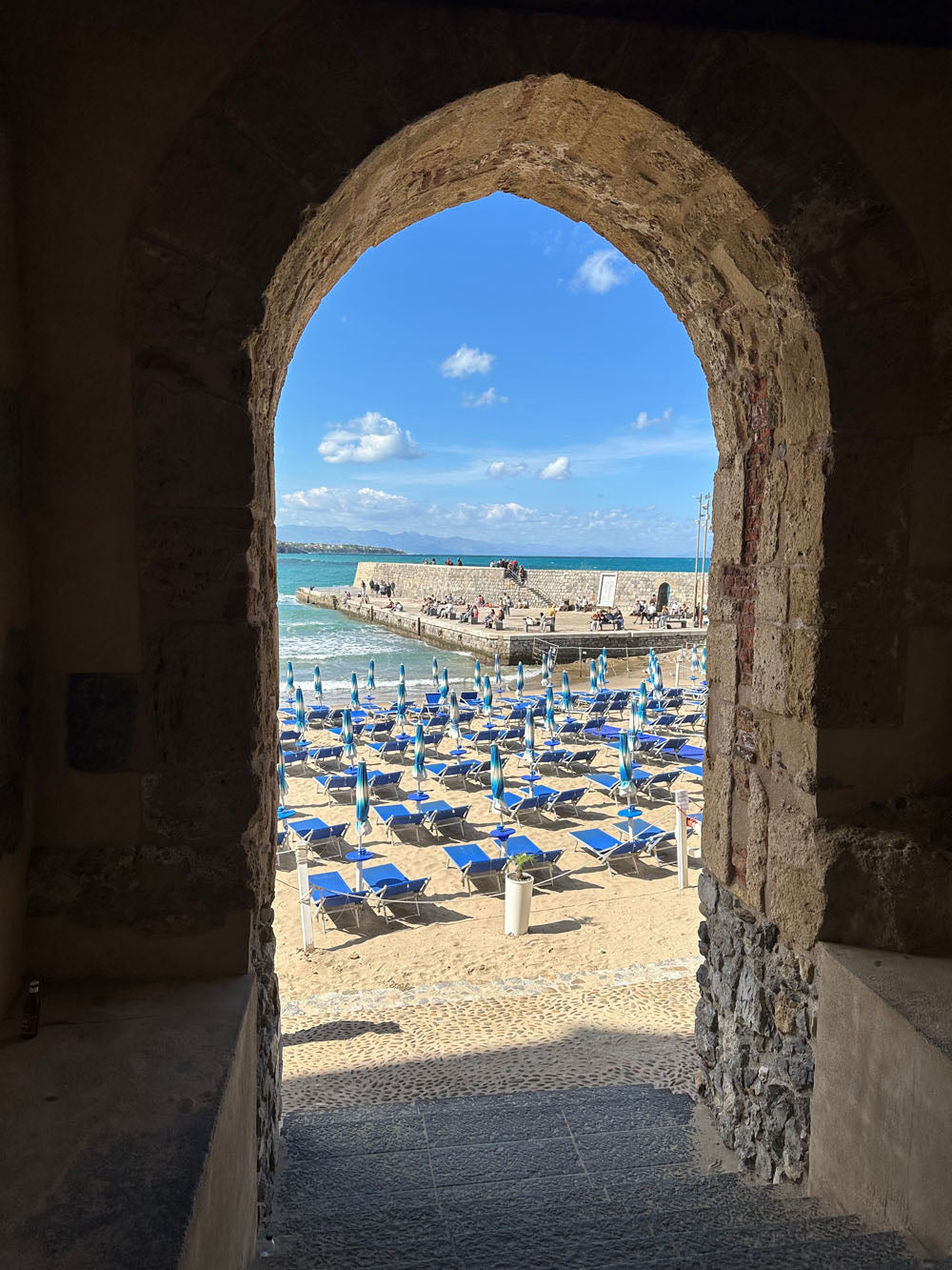 WHERE I WAS: RAGUSA, MODICA, SALINA & CEFALU, SICILY