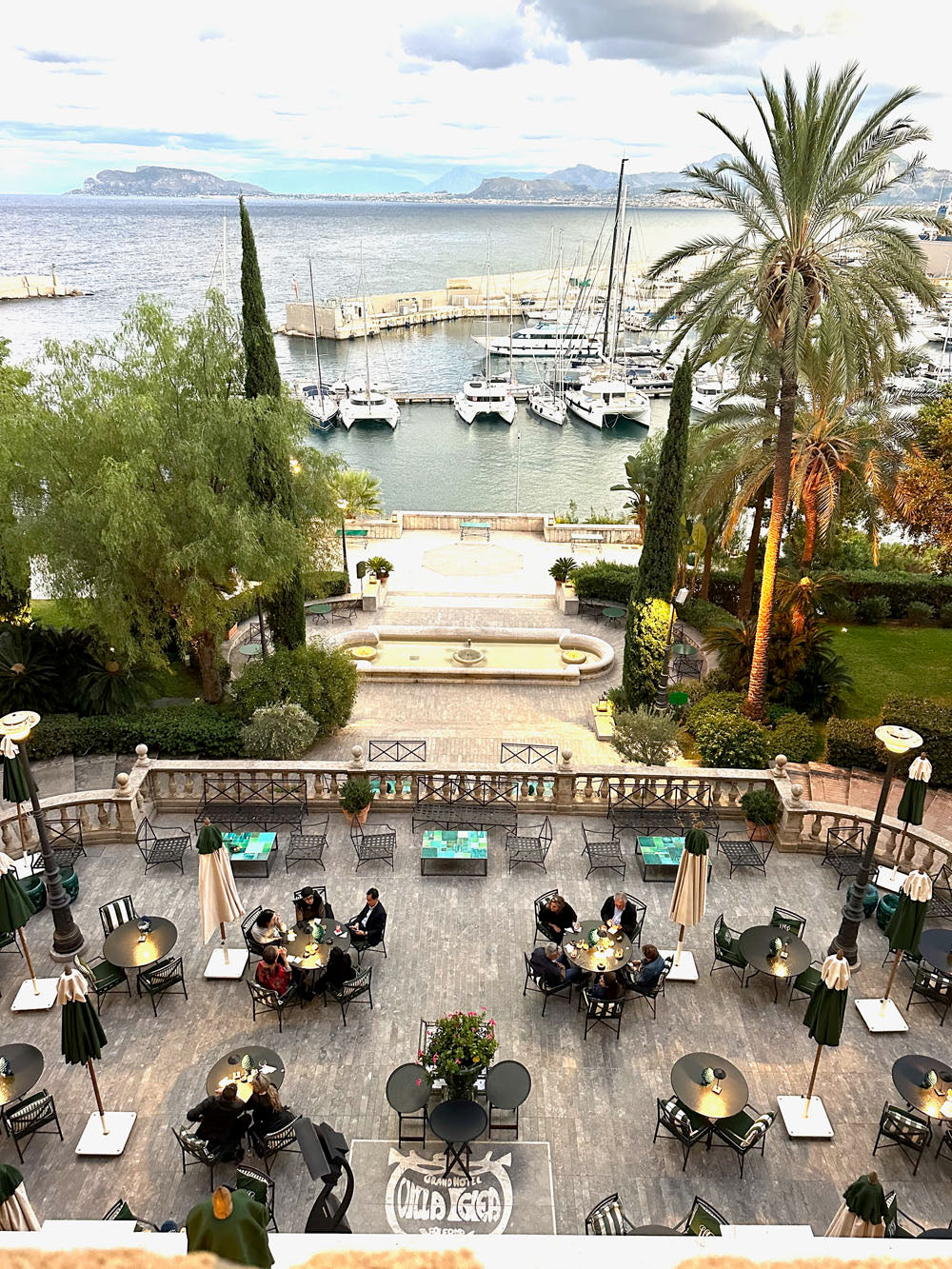 WHERE I WAS: MARSALA, ERICE & PALERMO, SICILY