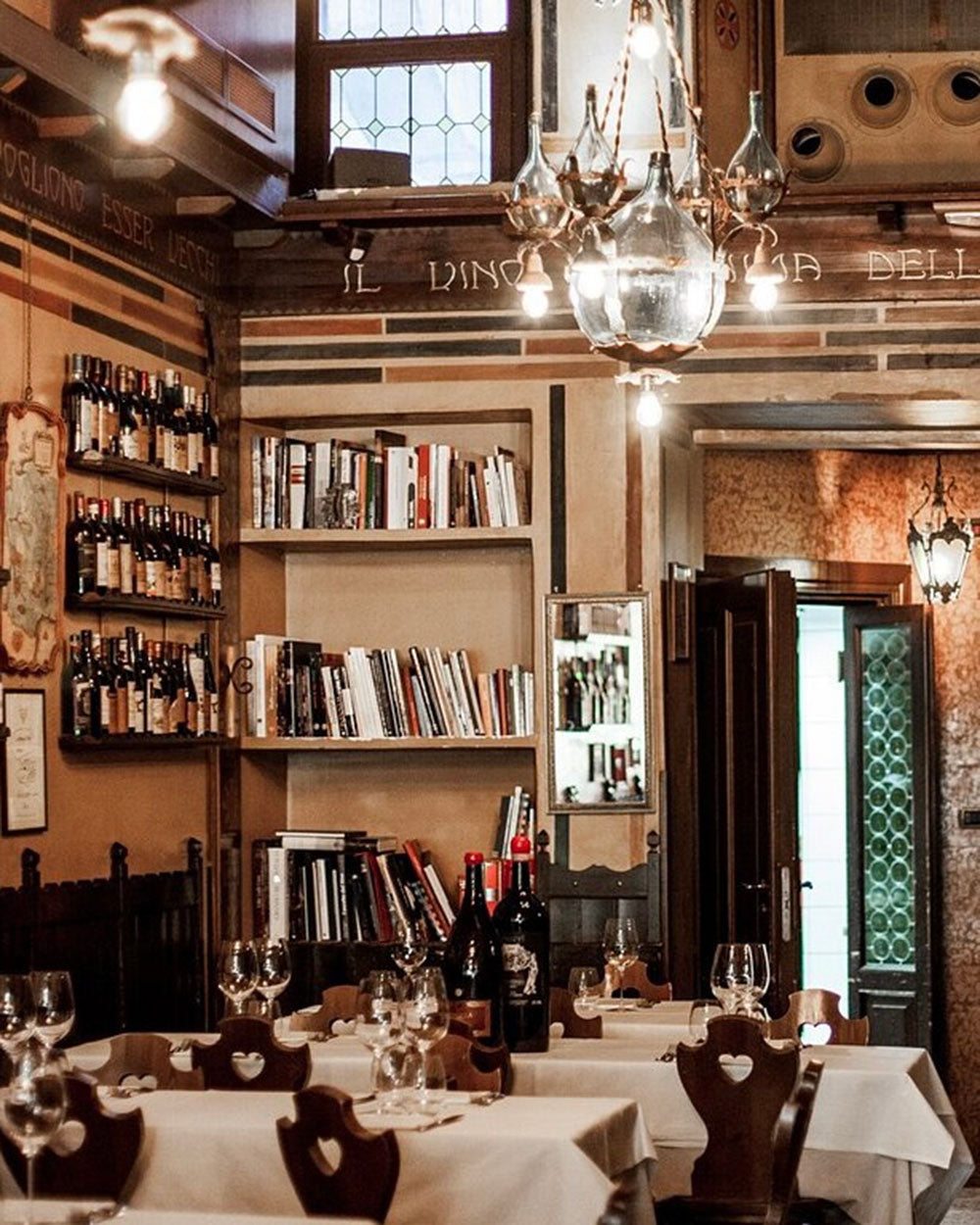 WHAT I ATE: VERONA