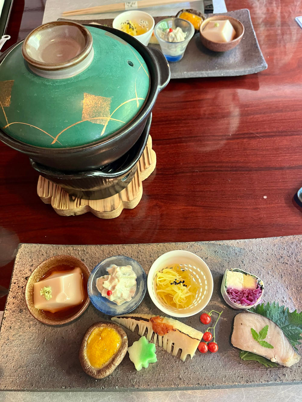 WHAT I ATE: KYOTO