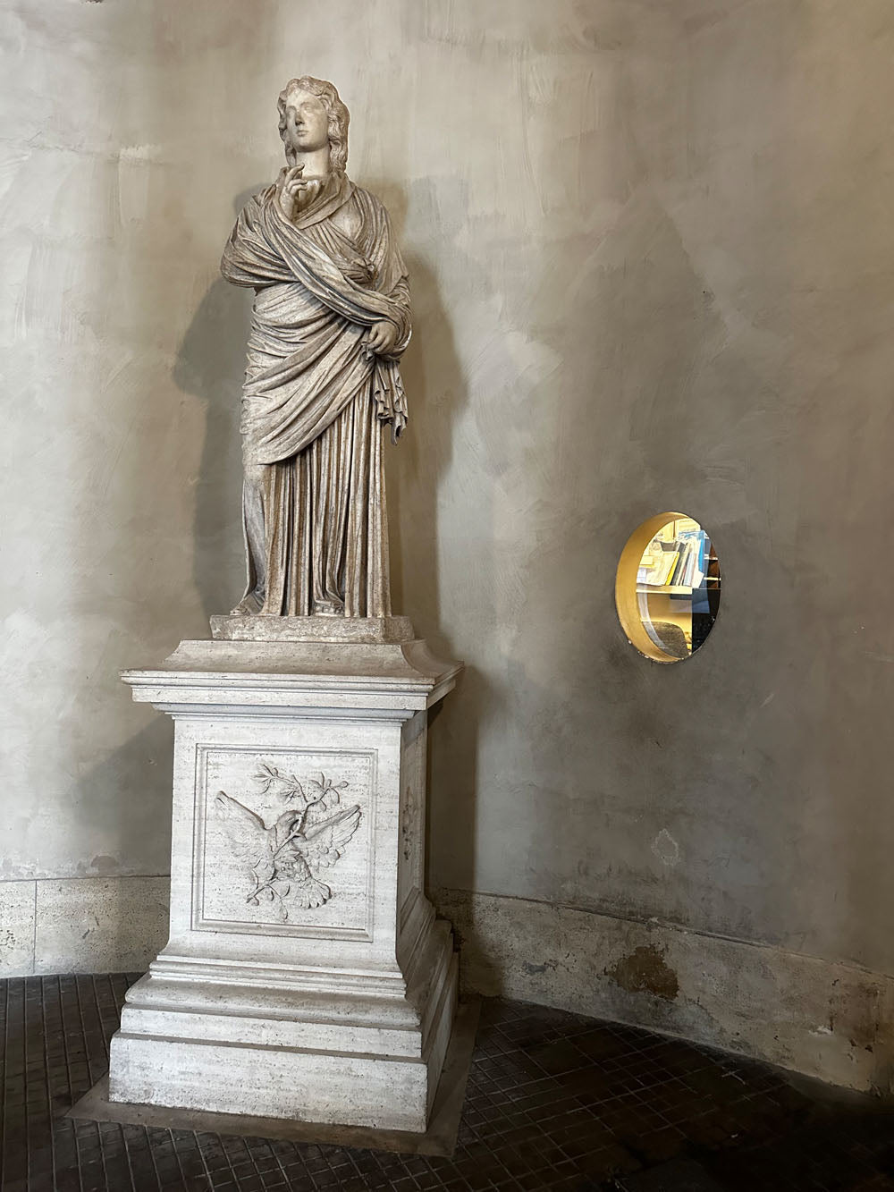 WHAT I SAW: ROME