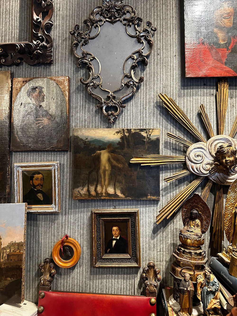 WHAT I BOUGHT: ROME