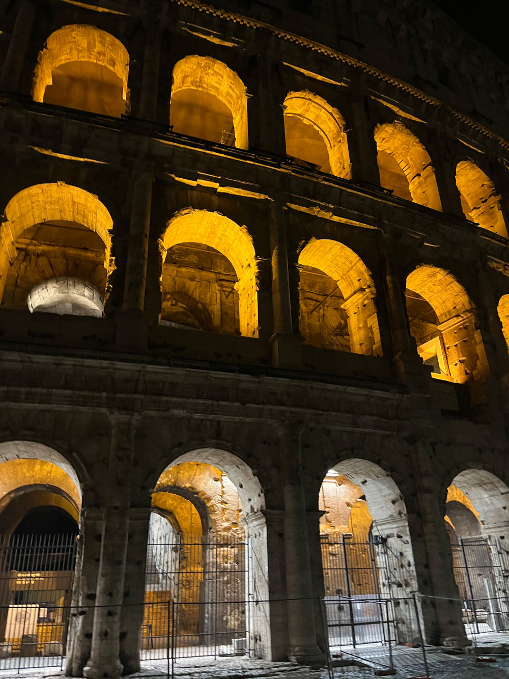 WHERE I WAS: ROME