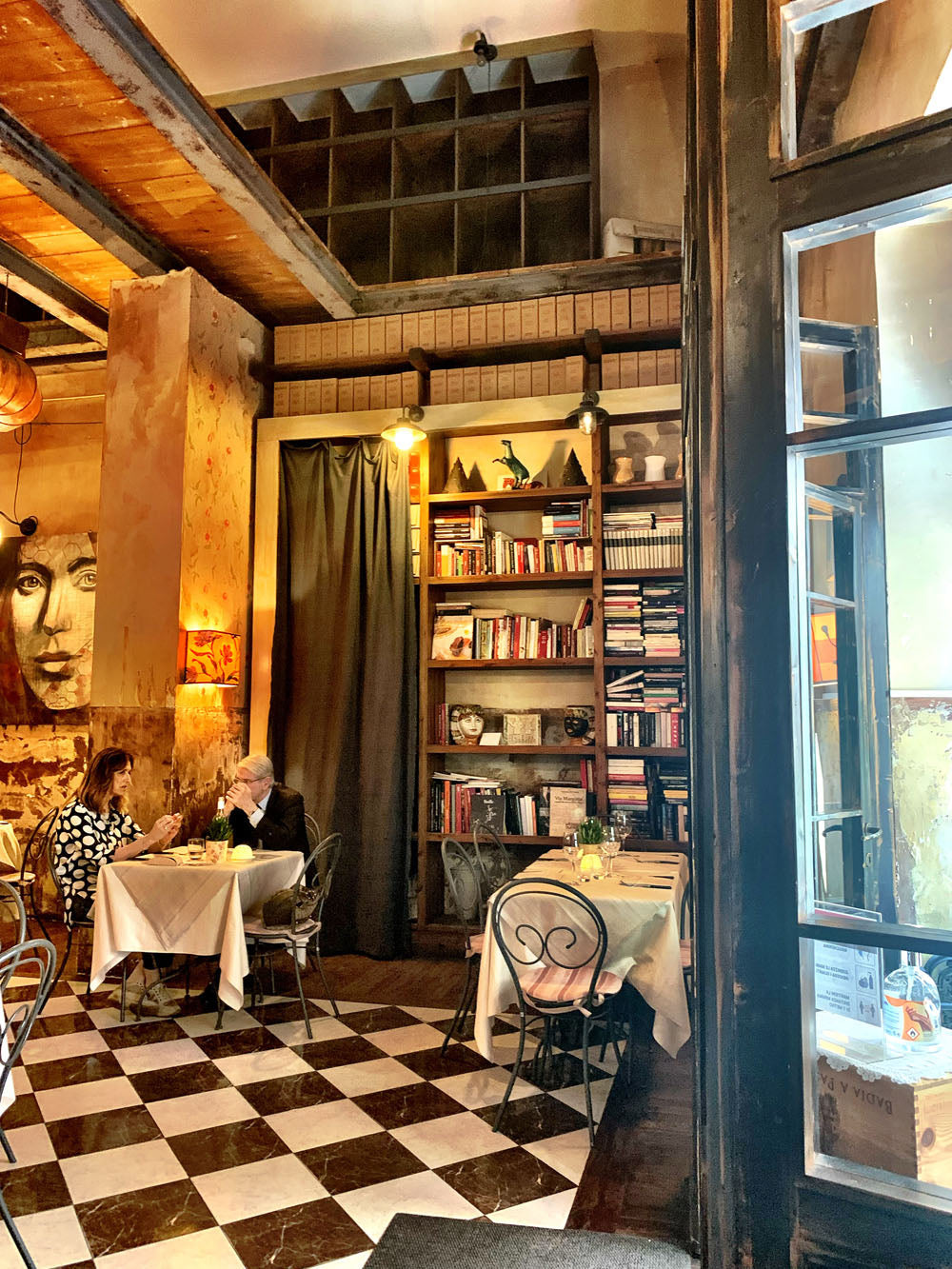 WHERE I STAYED: ROME