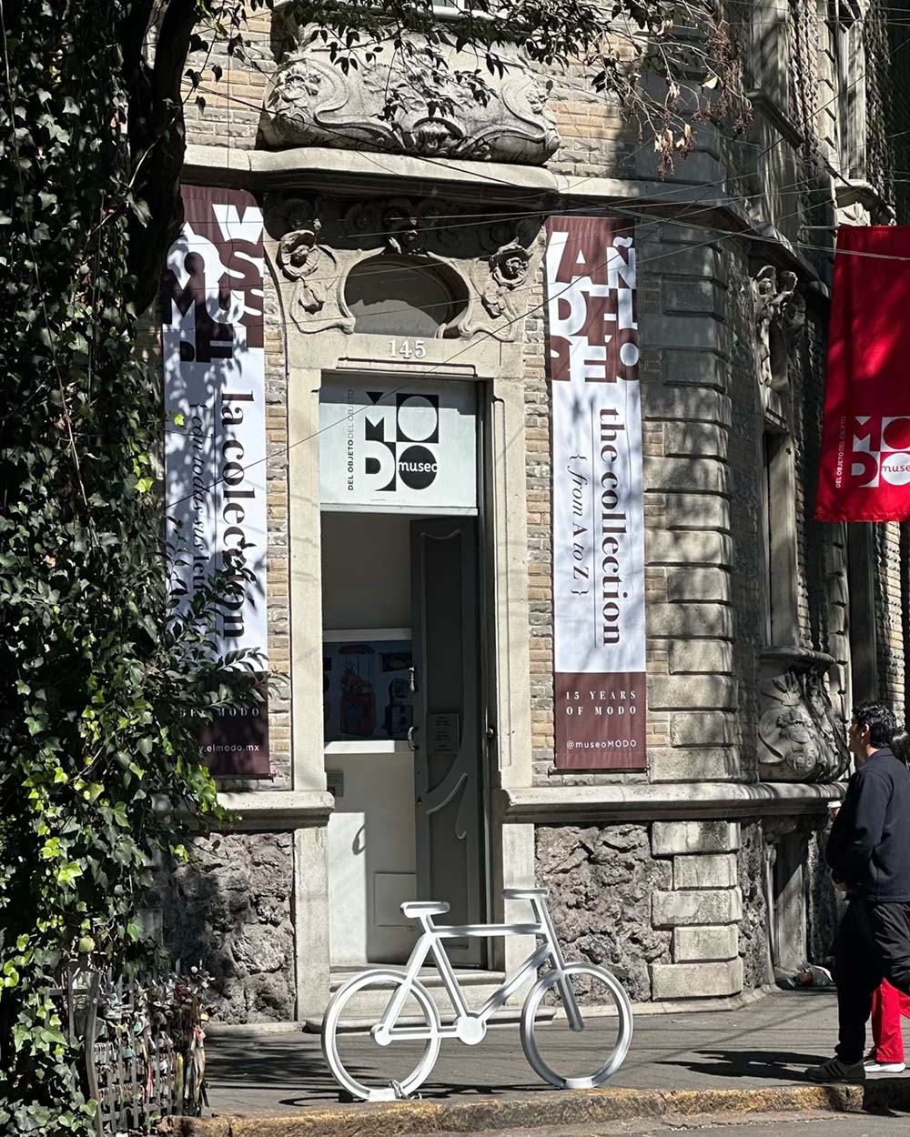 WHAT I SAW: ROMA NORTE, MEXICO CITY
