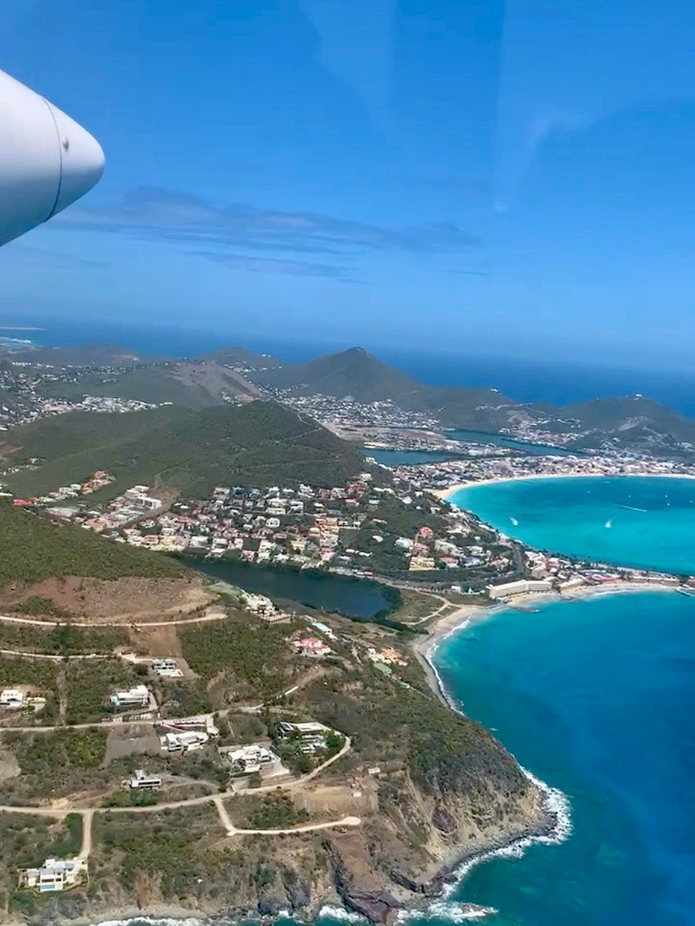 WHERE I WAS: SAINT BARTHS