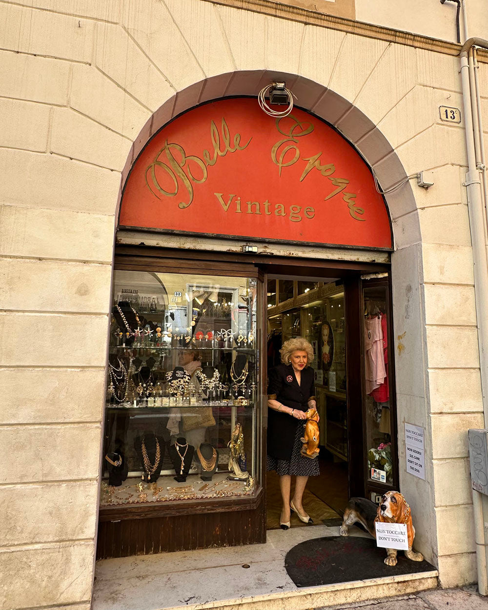 WHAT I BOUGHT: VERONA